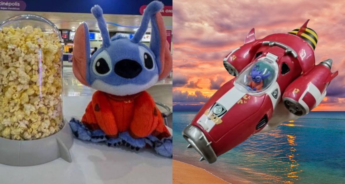 ¿Un ojo de la cara? Se agotan palomeras de "Lilo & Stitch" revendedores las ofrecen a miles de pesos en México. (FOTO): Especial.