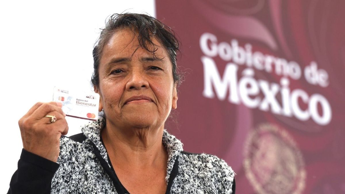 ¿Quiénes reciben la Pensión del Bienestar HOY 22 de mayo 2025?