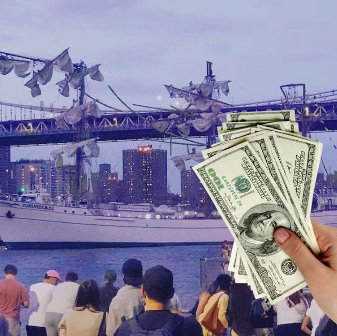 ¡Podrían ser los responsables! Nueva York pagaría indemnización a afectados del Buque Cuauhtémoc