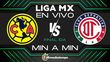 Rivalidad América vs. Toluca Final Ida Clausura 2025 Liga MX.