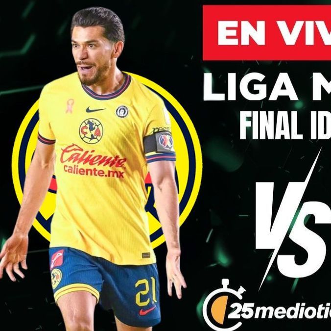 Rivalidad América vs. Toluca Final Ida Clausura 2025 Liga MX.