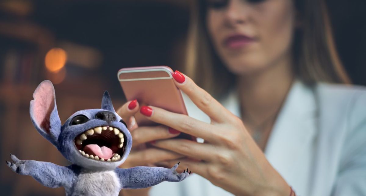 El modo Stitch puede llegar a tu whatsapp gracias a este paso a paso. (especial)