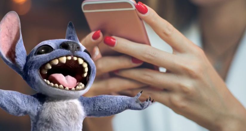 El modo Stitch puede llegar a tu whatsapp gracias a este paso a paso. (especial)