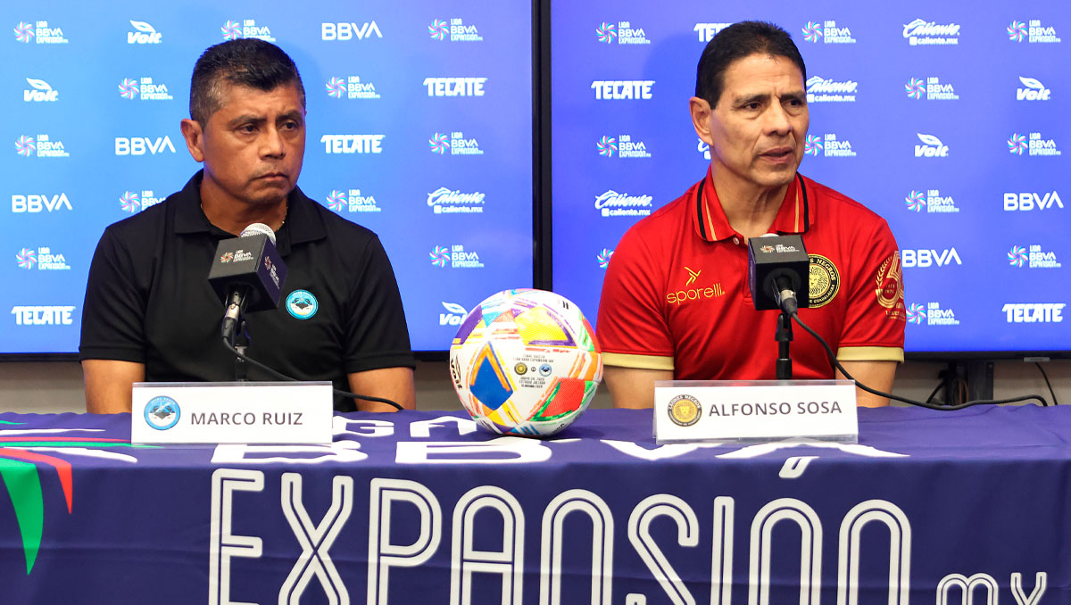Retiraron subsidio a clubes de Expansión? Lo que dijo Alfonso Sosa