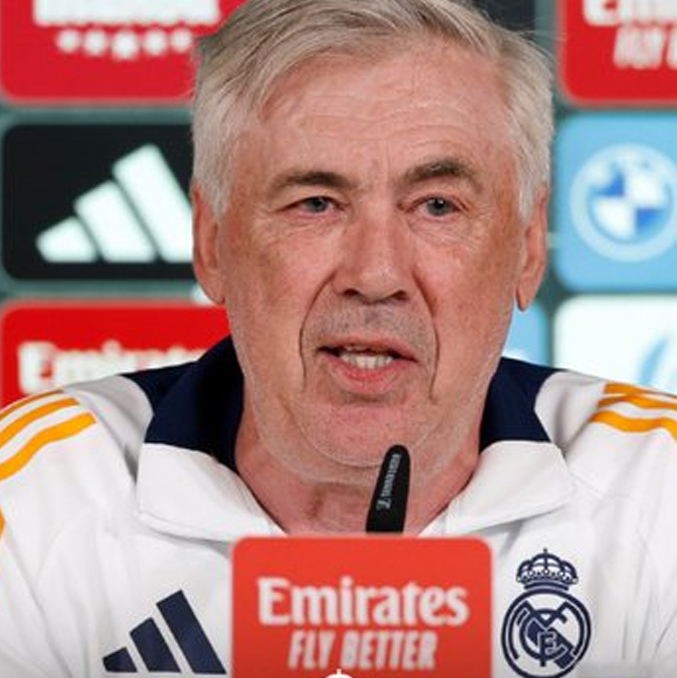 Ancelotti deja al Real Madrid este viernes. (Foto: Real Madrid)