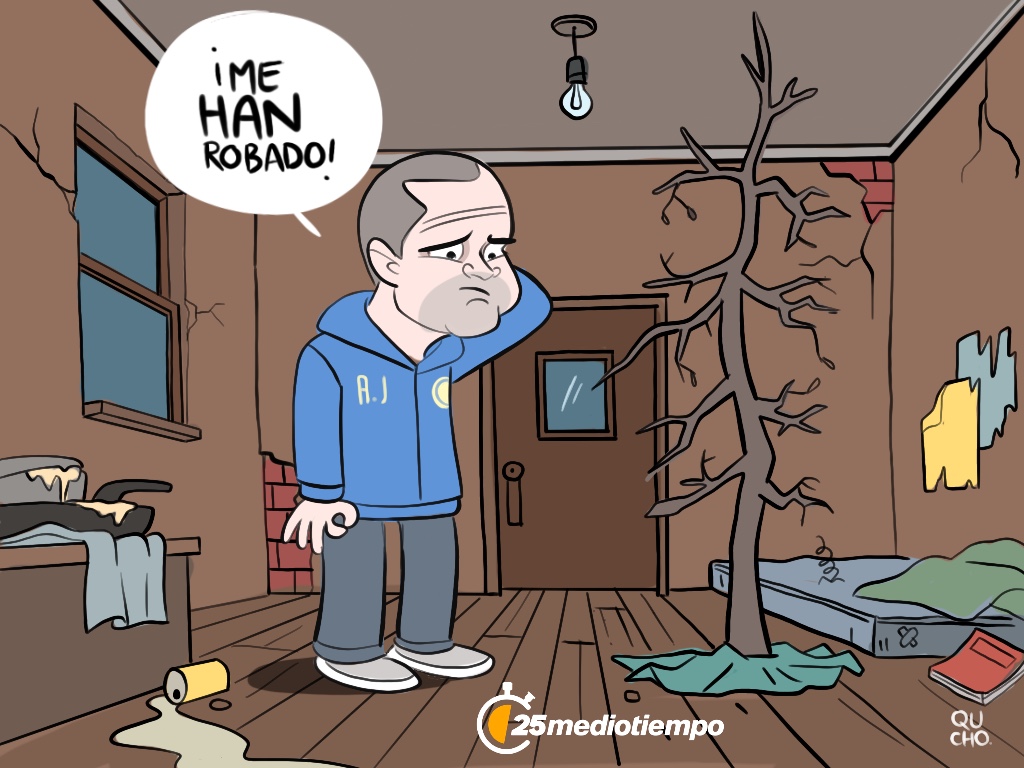 ¡Con que así se siente!