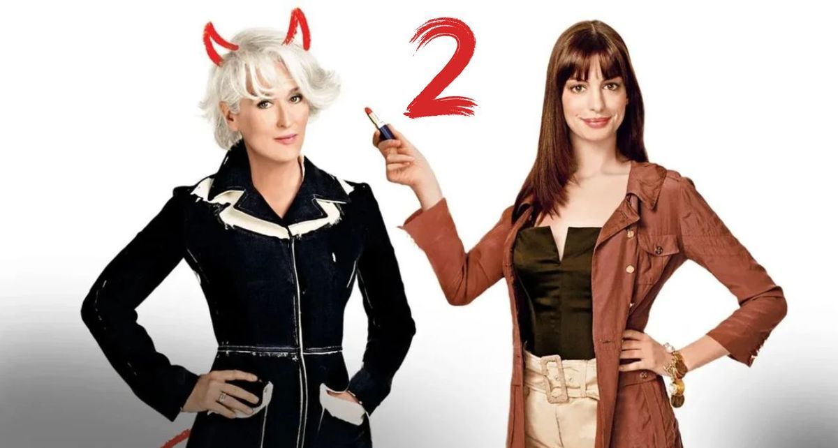 ¡Confirman El Diablo Viste a la Moda 2! Elenco oriinal podría regresar (especial)
