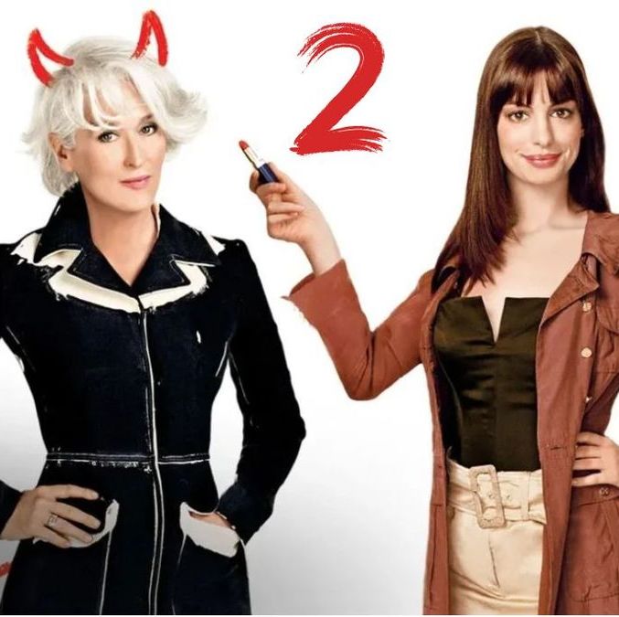 ¡Confirman El Diablo Viste a la Moda 2! Elenco oriinal podría regresar (especial)