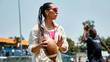 Diana Flores es la estrella de la selección mexicana de Flag Football (Cortesía)