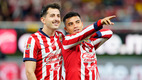 Fernando Beltrán se va de Chivas y Alan Mozo podría seguirlo. (Foto: Imago7)