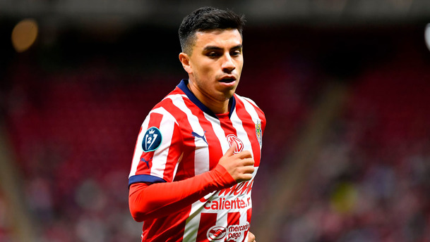 Fernando Beltrán pasará de Chivas al León. (Foto: Mexsport)