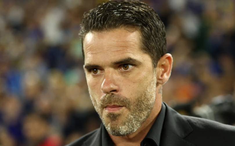 Fernando Gago, DT de Boca Juniors (AFP)