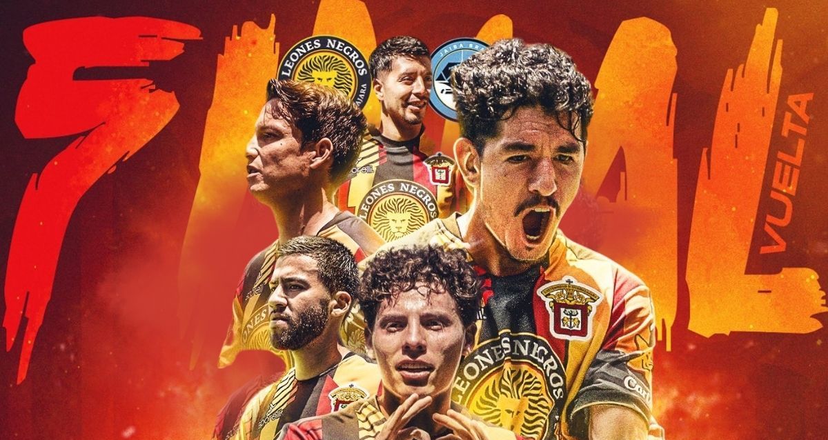 Leones Negros quiere romper sequía. (Foto: Especial)