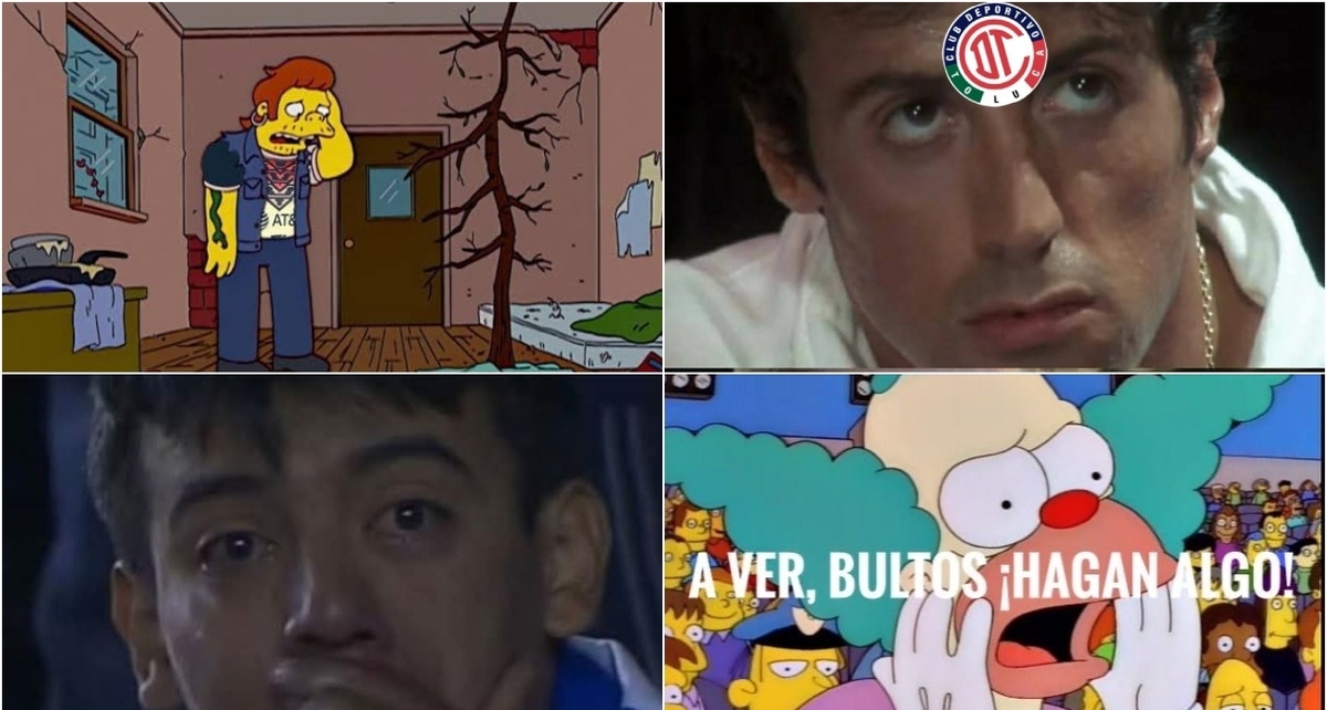 Los mejores memes del América vs Toluca (Especial)