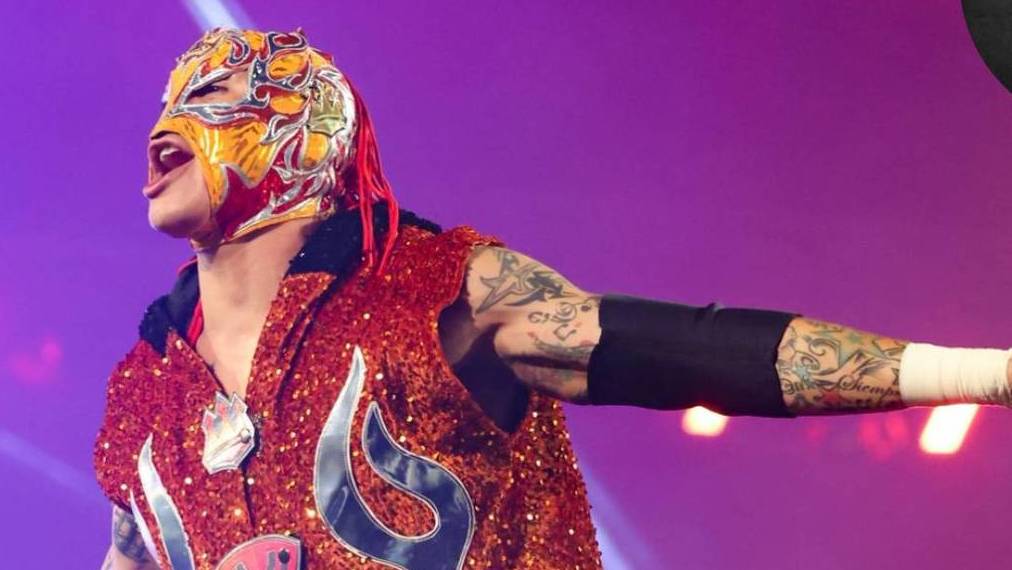 Rey Fénix gana por segunda semana consecutiva en WWE SmackDown (WWE)