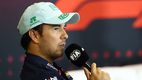 Sergio Pérez podría volver a la F1 en 2026 (Reuters)