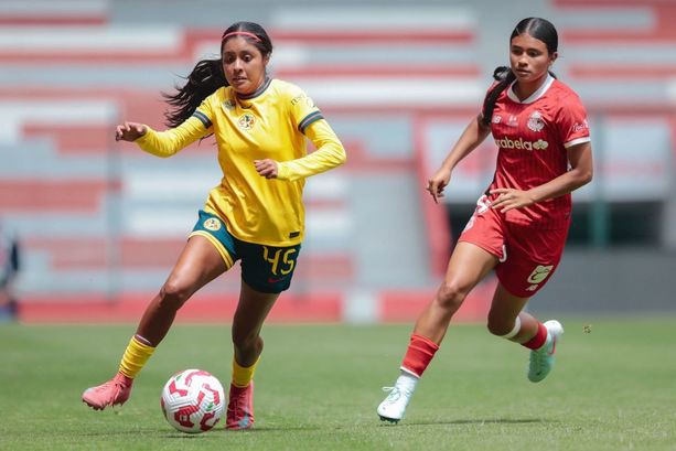América se quedó con el triunfo de la liga Sub 19