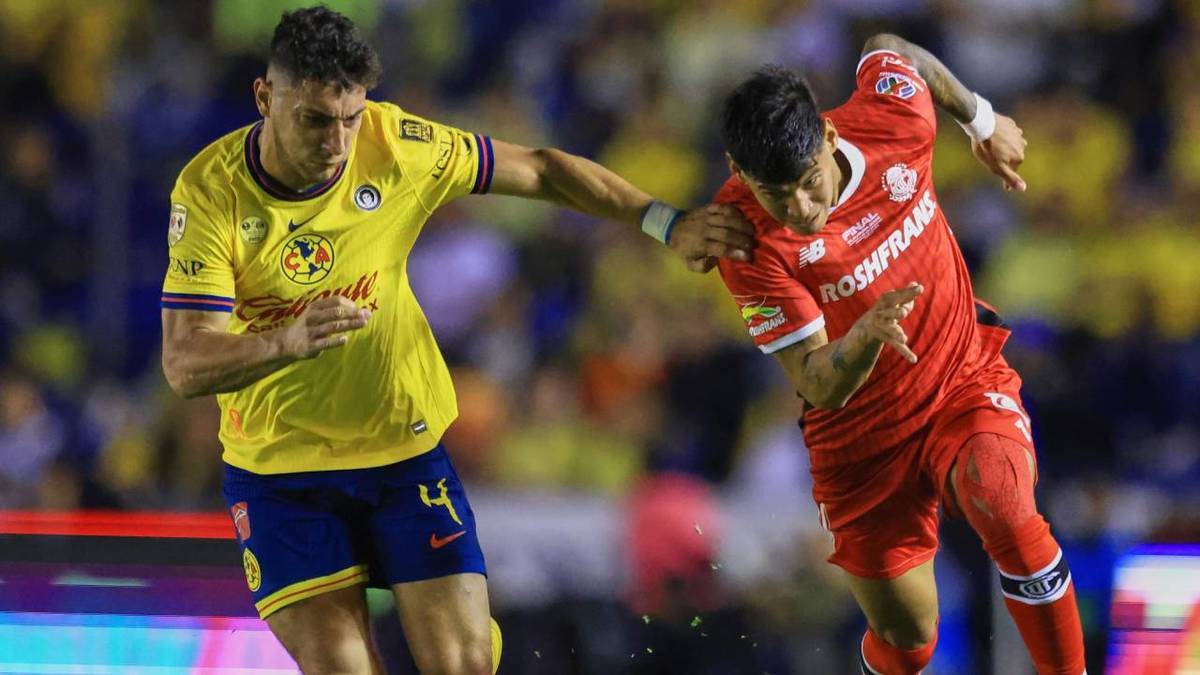 América y Toluca definirán el título este domingo (Mexsport)