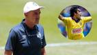 Chelis no se guardó nada en contra de Santiago Fernández (Imago 7 | Mexsport)