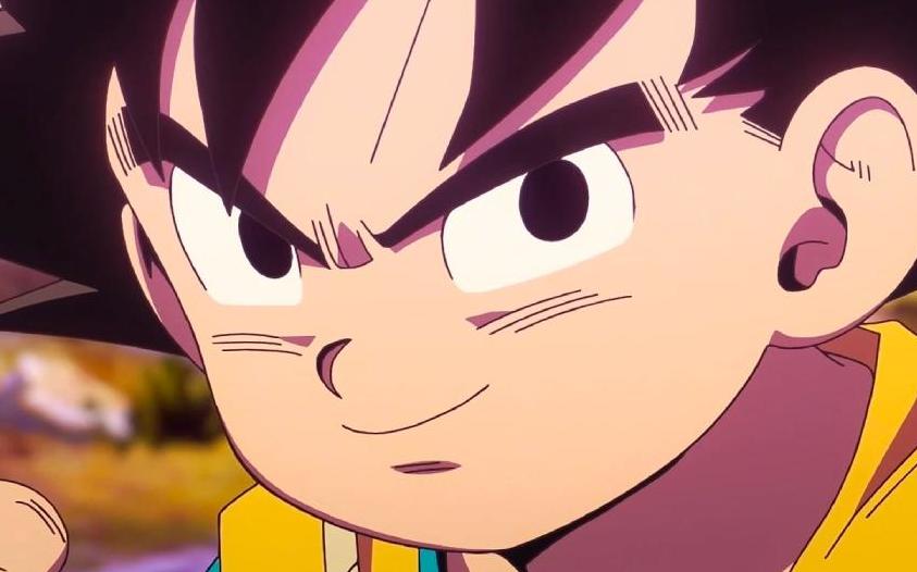 Dragon Ball Daima llegará a Netflix y Max (@NetflixLat)