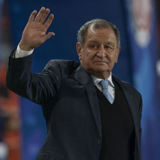 Enrique Meza es una de las leyendas del futbol mexicano (Mexsport)