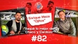 Enrique Meza en el podcast de Yosgart Gutiérrez, El RePortero