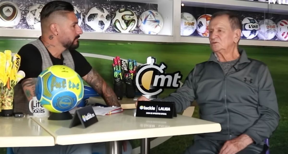 Enrique Meza en el podcast de Yosgart Gutiérrez, El RePortero