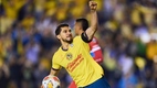 Este es el nivel académico de Henry Martín, goleador del América. Foto: Mexsport