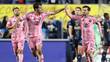 Inter Miami parece levantar en la MLS (AFP)