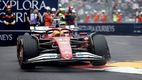 Lewis Hamilton en la FP3 del GP de Mónaco (EFE)