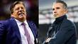Miguel Herrera se molestó con Van Persie (Mexsport) (@Feyenoord)
