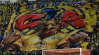 Tifo de América en la Final de Ida ante Toluca (Mexsport)