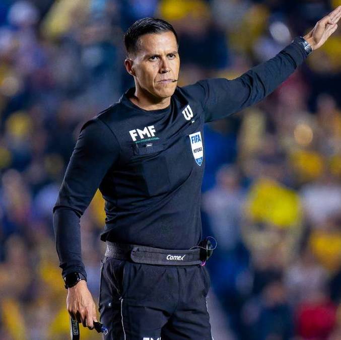 La actuación de Daniel Quintero recibió muchas críticas (Imago7)