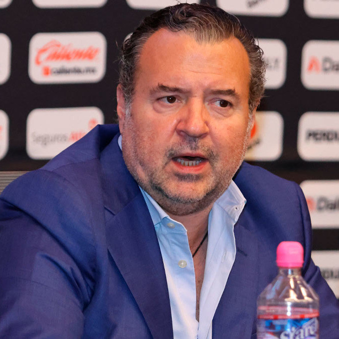 Alfonso Villalba, de Grupo Orlegi, aclaró situación legal de Alejandro Irarragorri. (Foto: Imago7)