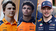 Así quedó el campeonato de pilotos y constructores tras GP Mónaco 2025 (Reuters)