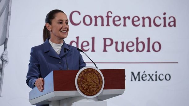 Claudia Sheinbaum aborda polémica por pinchazos en el Metro