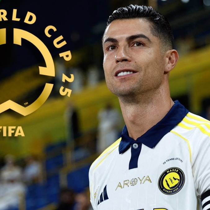 Cristiano Ronaldo tendrá propuestas para jugar el Mundial de Clubes 2025 (Reuters)