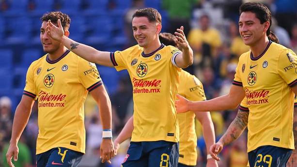Fidalgo ya es un histórico del América (Imago7)