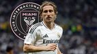 Luka Modric podría llegar a la MLS con Inter Miami (AFP)