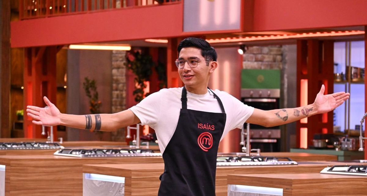 MasterChef Celebrity 2025: a qué hora ver reality HOY 25 de mayo