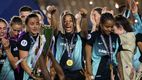 Primeras Campeonas en la historia de la Concacaf W Champions Cup. (Foto: EFE)