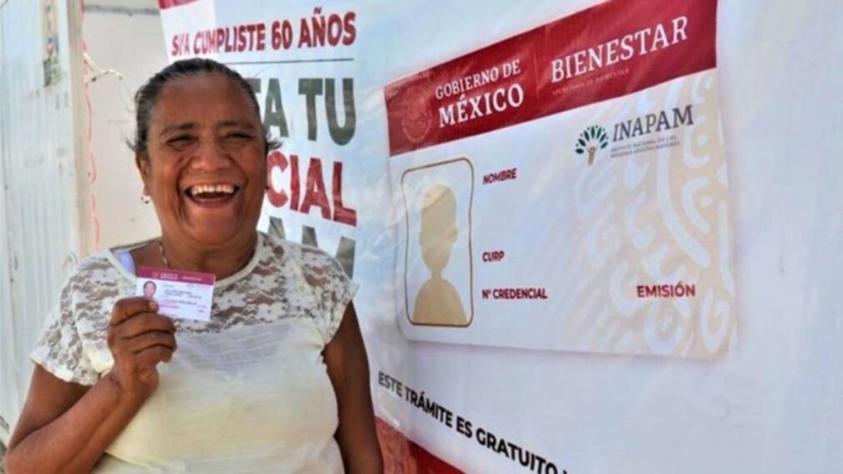 ¿Quiénes reciben la Pensión del Bienestar del 26 al 30 de mayo?