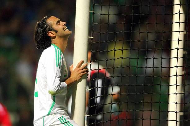Santiago Fernández tuvo un preolímpico para el olvido (Mexsport)