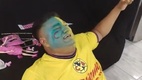 Un aficionado de América se hizo viral tras la derrota de las Águilas ante Toluca (Especial)