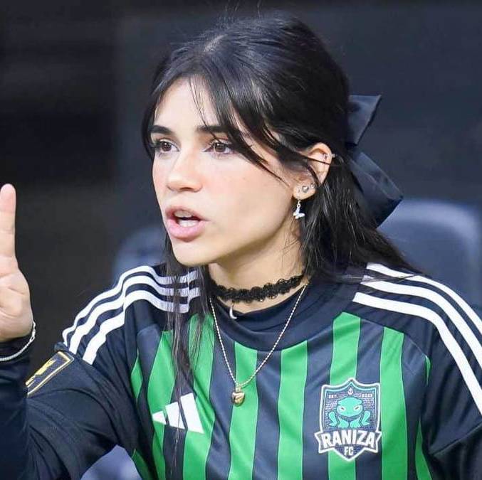 Alana Flores, novia de Sebastián Cáceres (Imago7)