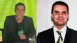 Andrés Vaca y Christian Martinoli, comentaristas de TUDN y TV Azteca (@andres_vaca_/@cmartinolimx)