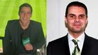 Andrés Vaca y Christian Martinoli, comentaristas de TUDN y TV Azteca (@andres_vaca_/@cmartinolimx)