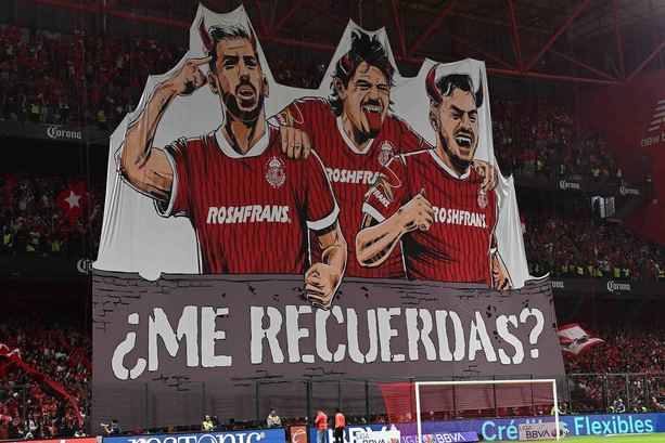 Cardozo es una leyenda en el Toluca. (Foto: Mexsport)