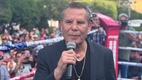 Julio César Chávez, exboxeador mexicano (Instagram @jcchavez115)