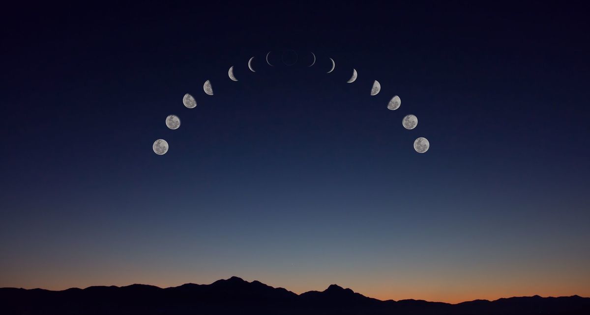Luna Nueva: ¿A qué hora y cuándo ver este fenómeno astronómico en mayo 2025?
